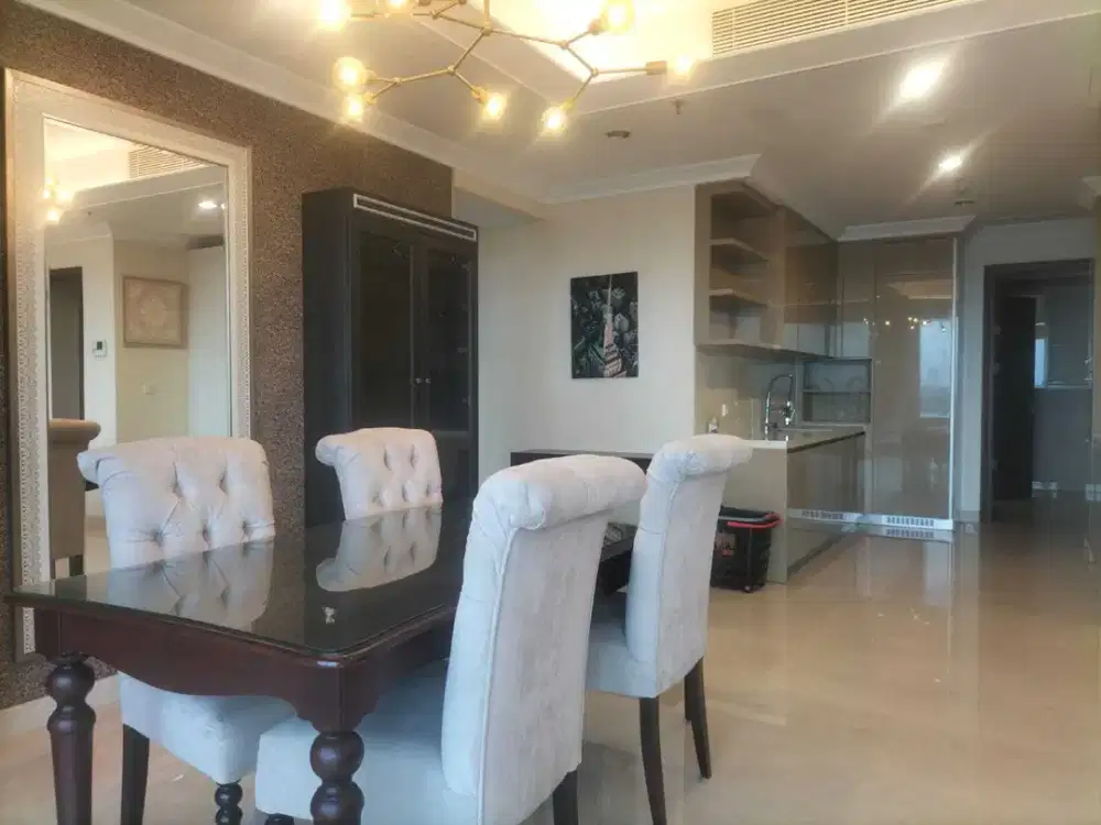 Rent Pondok Indah Residence with 3 bedrooms and Full Furnished