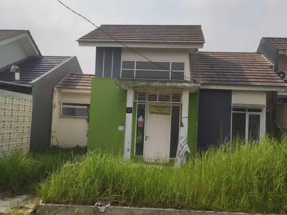 Dijual Rumah Di Jonggol