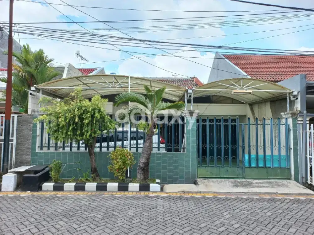 Rumah Di Mulyosari