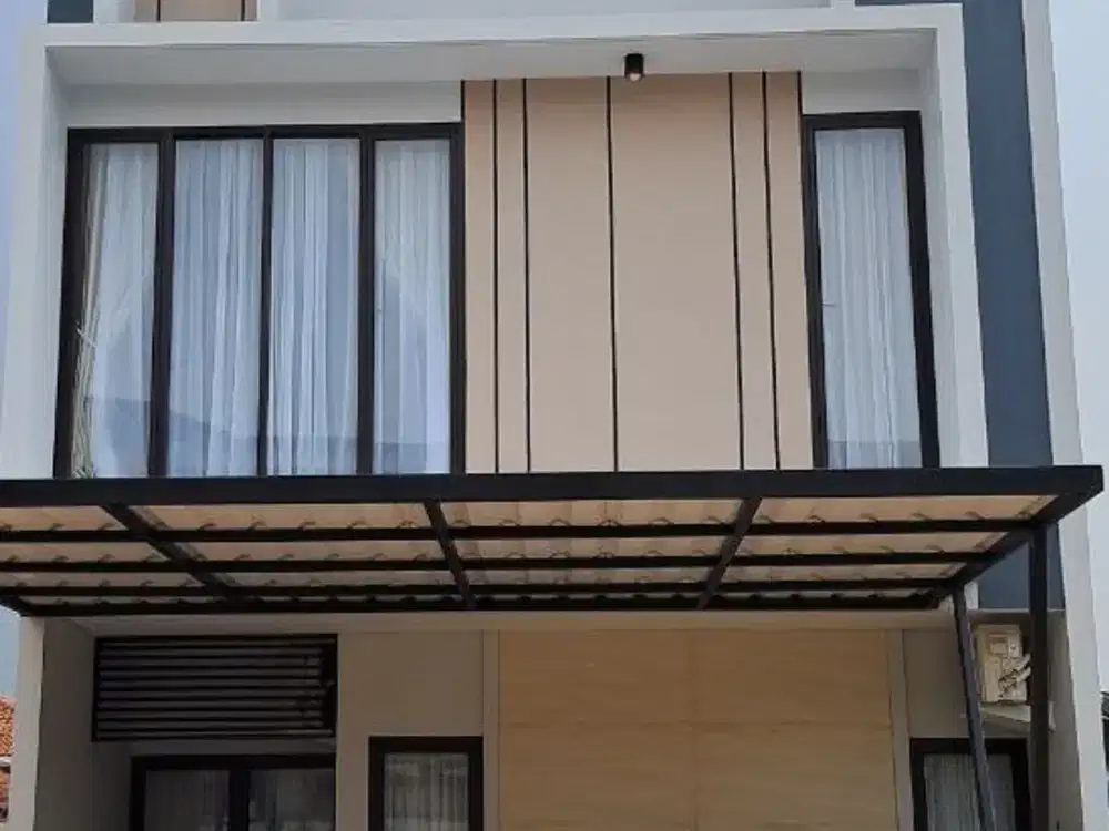 Rumah Mewah di Pasar Minggu Berkualitas Mudah diakses Selatan Jakarta