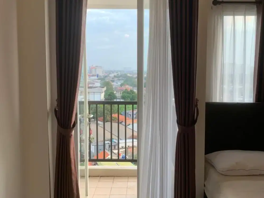 Disewakan Apartemen Signature Park Grande Cawang