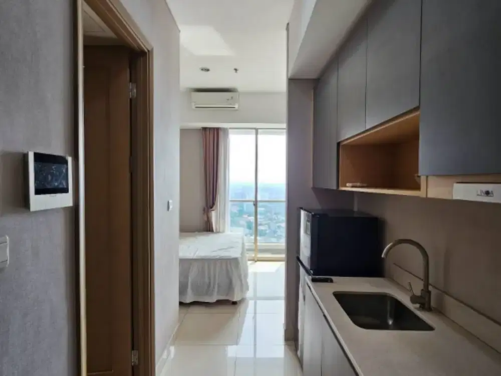 disewakan Studio Taman Anggrek Reaidences