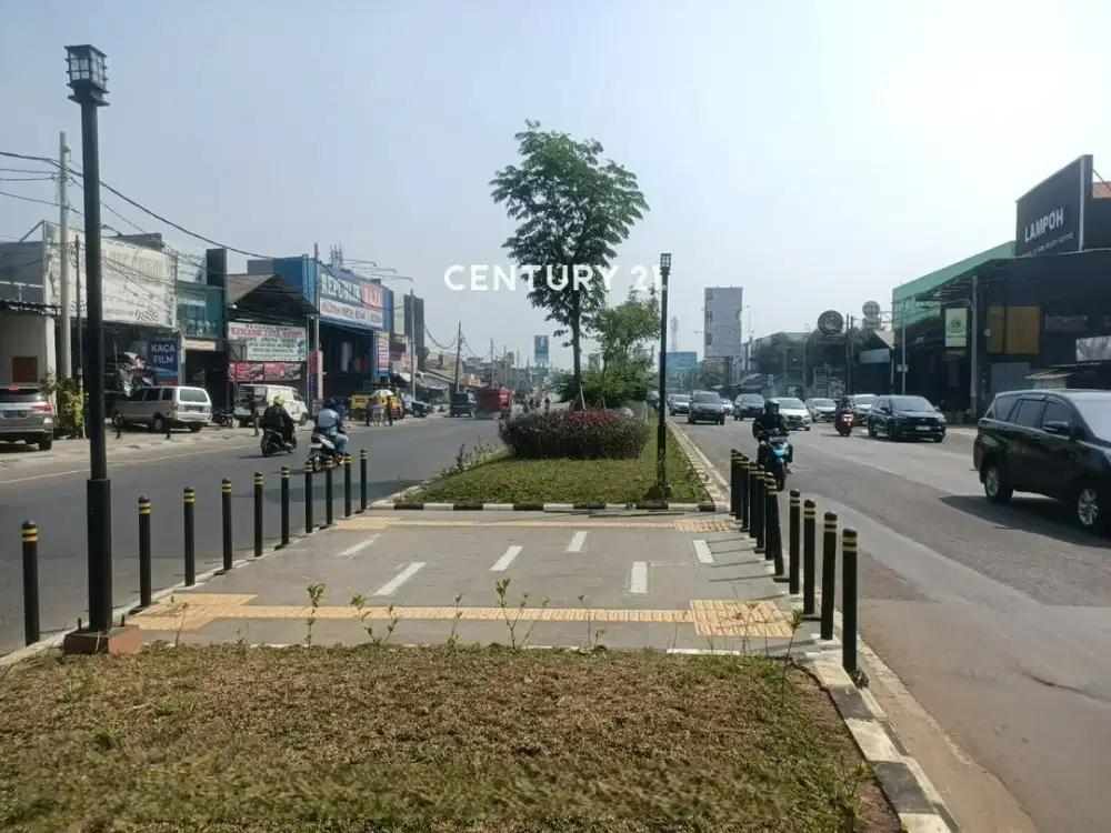 Tanah Siap Bangun Di Area Bisnis/ Komersil 8723