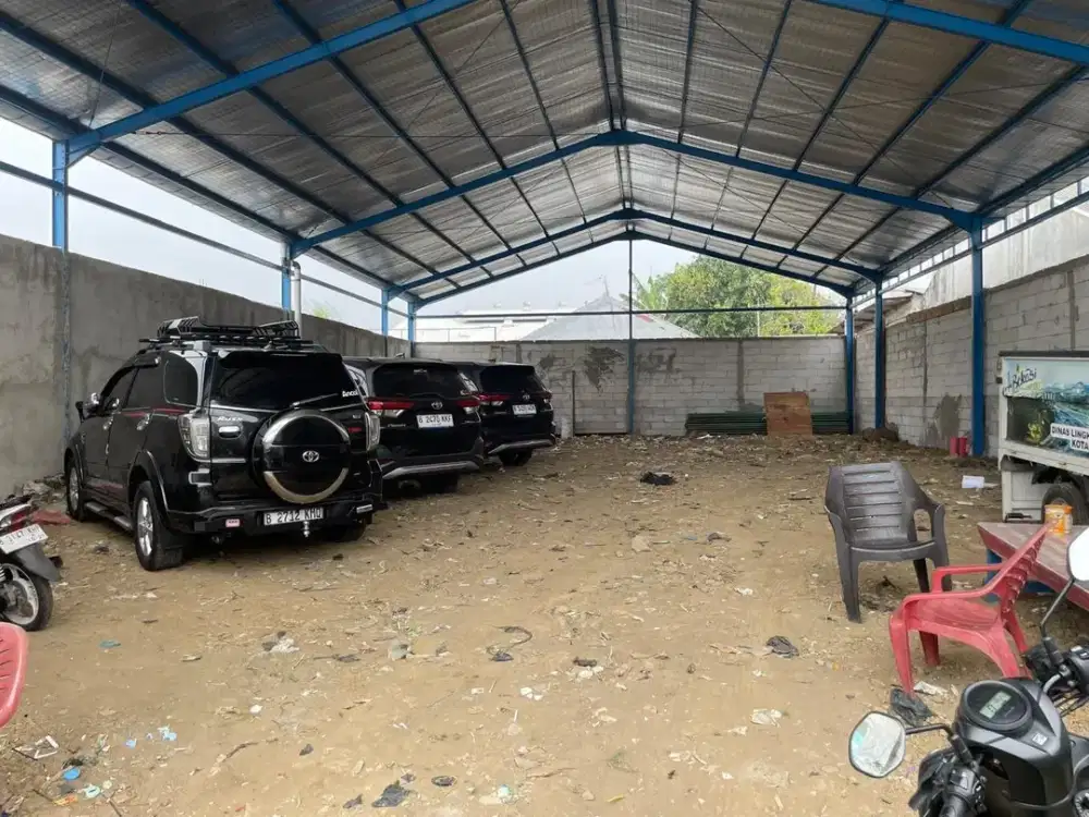 Dijual Gudang Murah Luas 270 Harapan Jaya Dekat Summarecon Bekasi