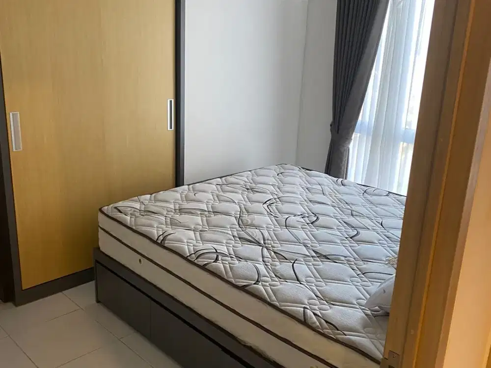 2Bedroom  Apartemen Tokyo Riverside Tower Akihibara Furniture Bagus