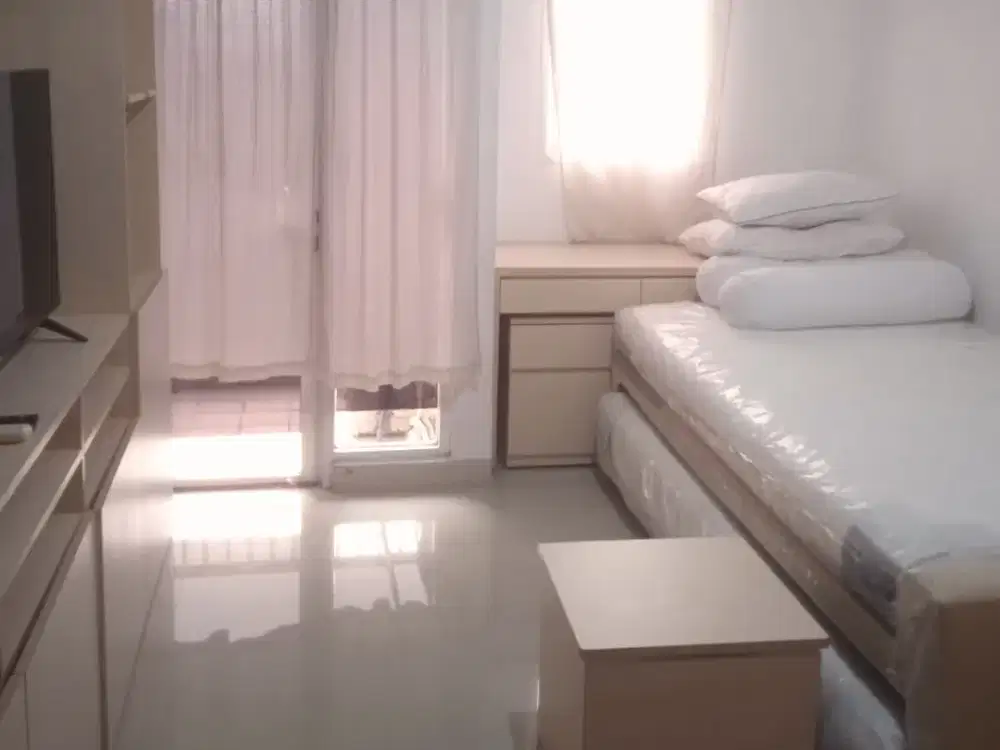 Disewakan Apartemen Signature Park Grande Cawang
