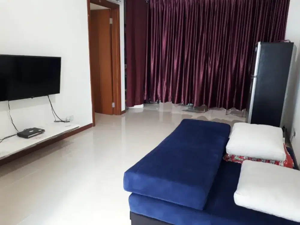 Disewakan Condominium  SeaView 2 Bedroom Bulanan Inclued Maintenance