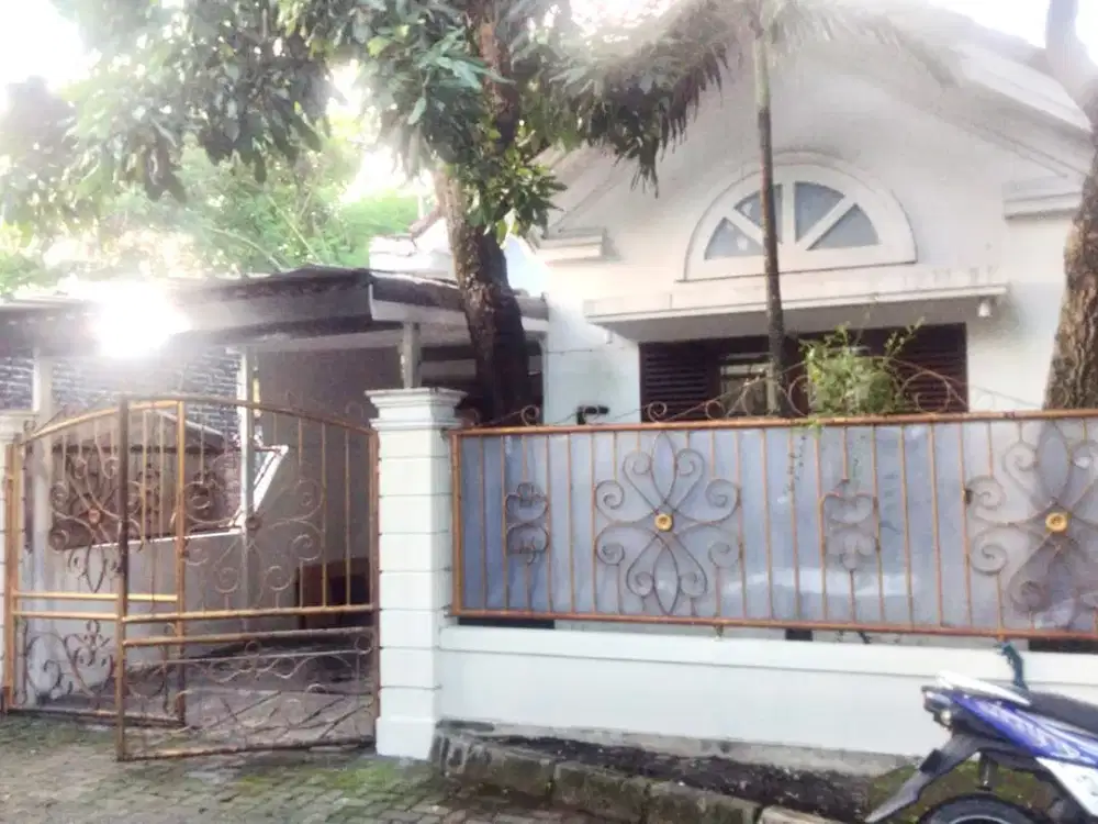 Rumah minimalis di jakal km 7 dekat UGM