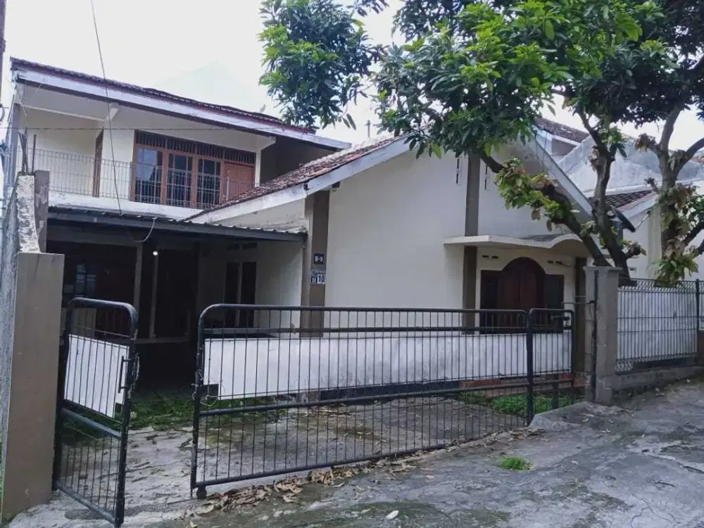 Disewakan rumah di area Seturan