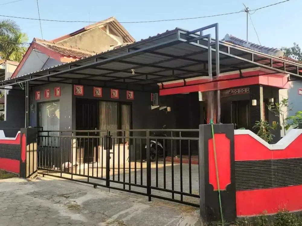 Rumah sewa di condongcatur