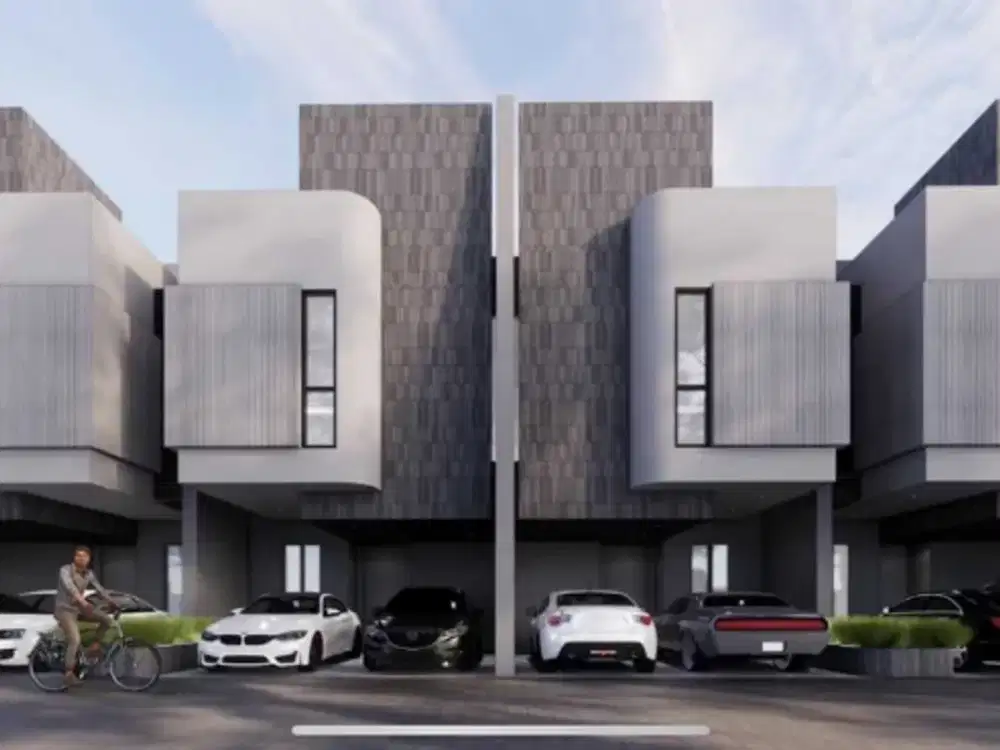 CARI CLUSTER 1MAN MEWAH DI JATIBENING TERBATAS