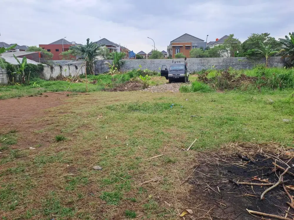 Dijual tanah dekat grahayana telukjambe karawang