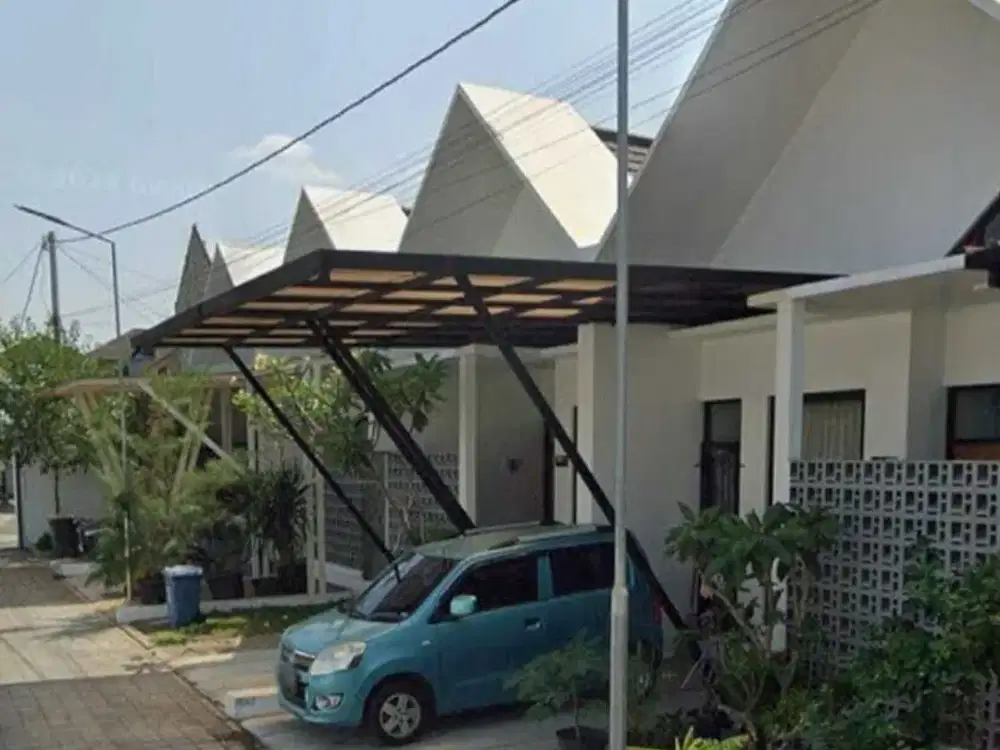 Rumah furnish di Maguwoharjo