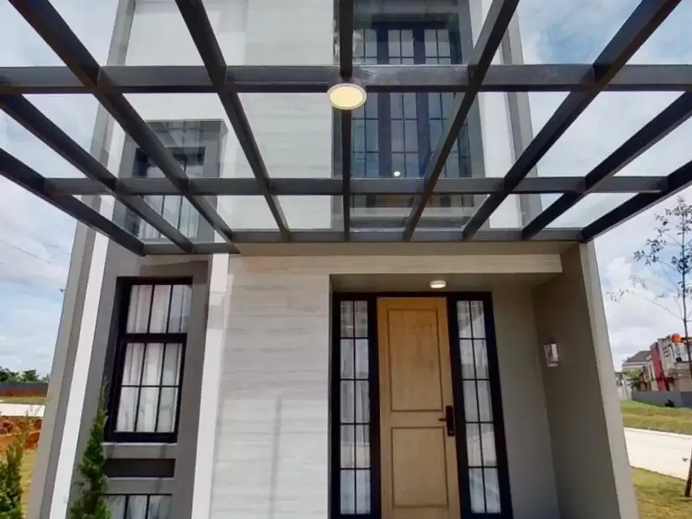 DP0% Rumah Centennial Grand Bukit Dago 10 Mnt Tol BSD