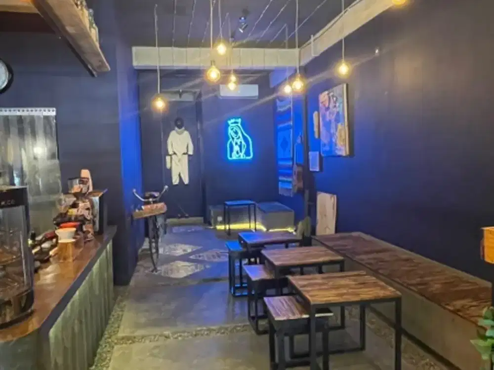 Murah Ruko Siap pakai Ex Cafe di Nirwana Executive