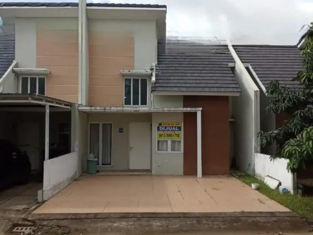 Rumah Take Over Di Royal Sentraland Dekat Unhas