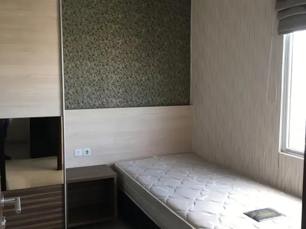 Dijual unit apartemen tengah kota Sudirman suite
