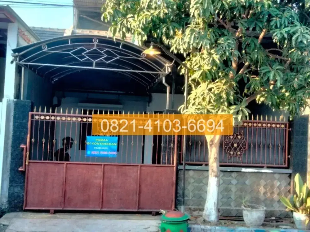 Jual Rumah di Sedati Sidoarjo 96m2 4 Kamar DBBACE