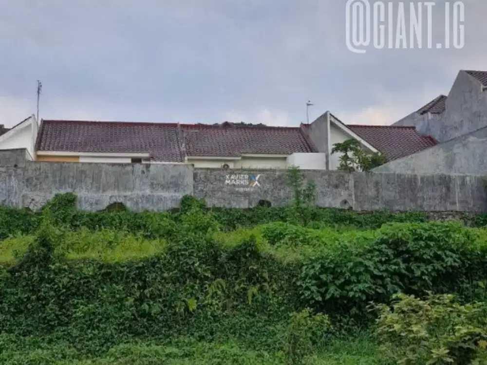 Tanah siap bangun dekat Elpico di Villa Puncak Tidar Malang