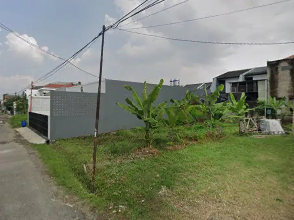 Dijual TerMurah Tanah  Matang Siap Bangun Cisaranten Arcamanik