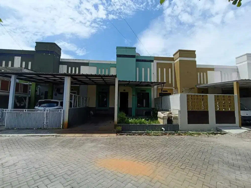 Dijual Rumah via lelang di Perumahan De Marrakesh