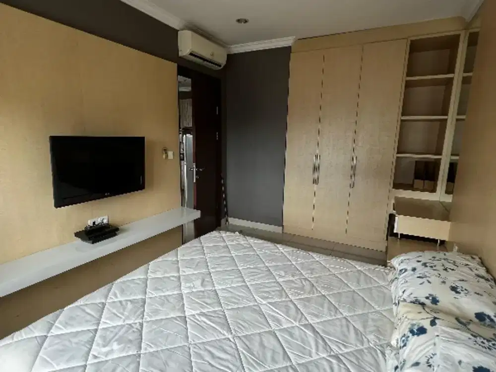 Disewa 1BR Bagus Siap Huni Apartemen Denpasar Residence