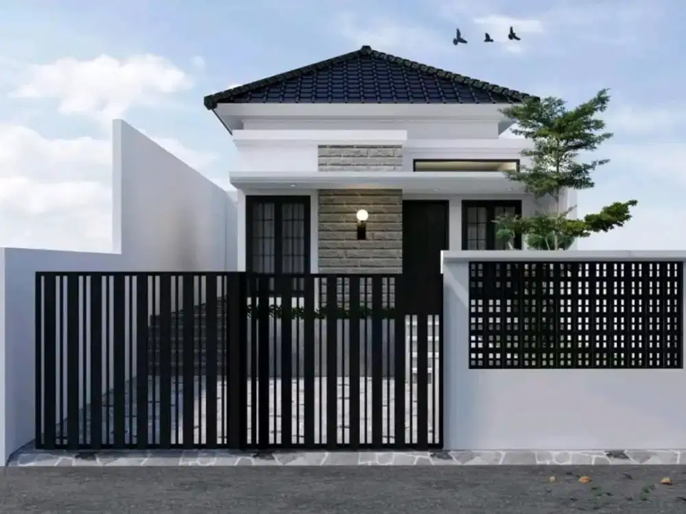 DIJUAL RUMAH MURAH BANJARSARI PURWOKERTO UTARA