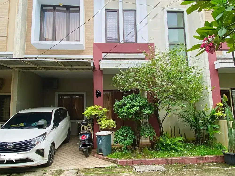 RUMAH GRESS & KEREN DI DUREN SAWIT