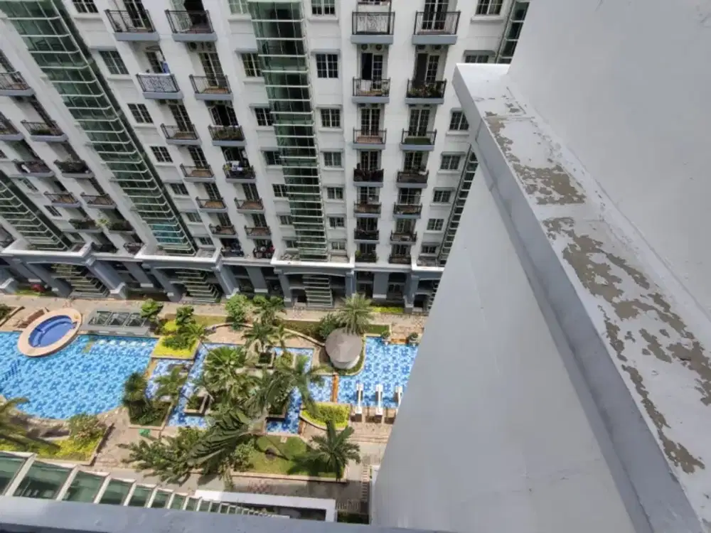 Harga Jaminan Terendah Unit Gading Resort Resident