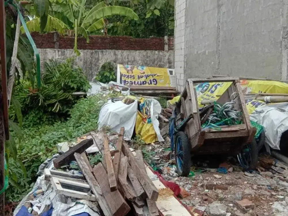 Dijual Tanah Siap Bangun, Di Klampis Ngasem, Sukolilo, Dekat Narotama