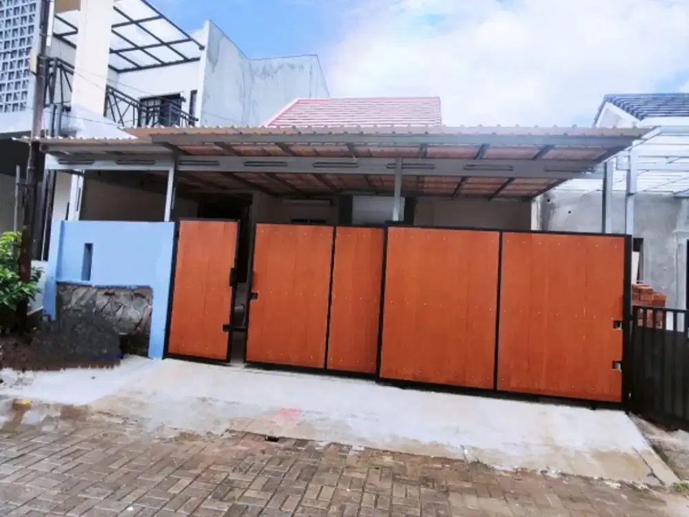 Rumah brand new Barleria Gading Serpong Dijual Cepat