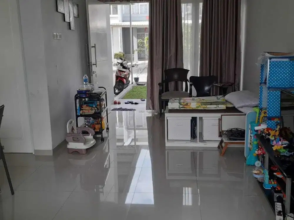 Dijual Rumah 2 Lantai Menarik dan Strategis di Metland Menteng Cakung
