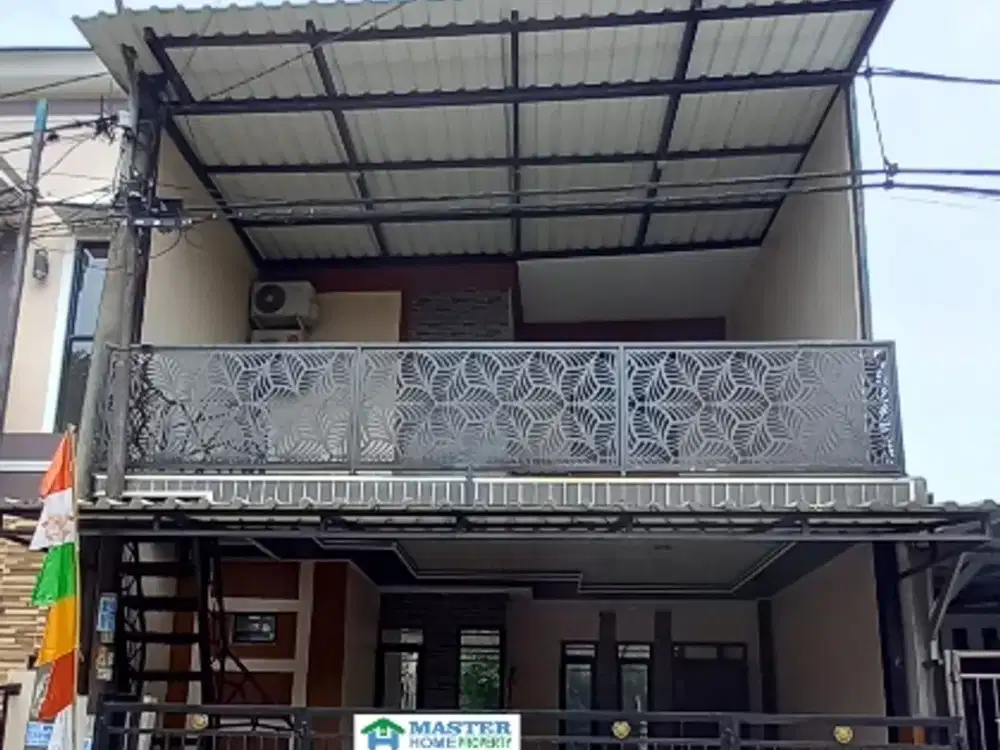 Rumah 1,5 Lantai Dijual Cikupa Panongan Tgr