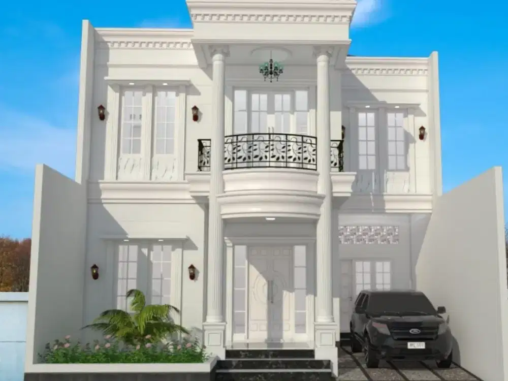 RUMAH BARU DI KOTA MANDIRI GALAXY
