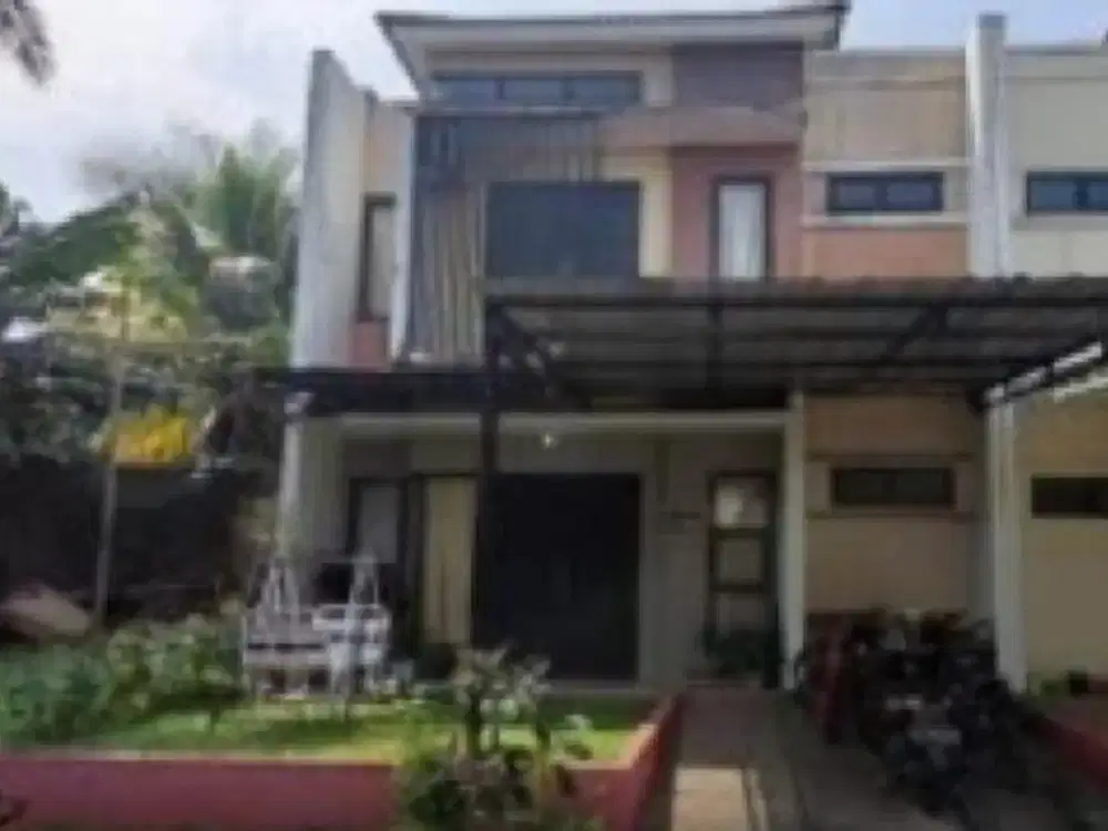 dijual rumah murah di perumahan panorama residence, bojongsari, depok