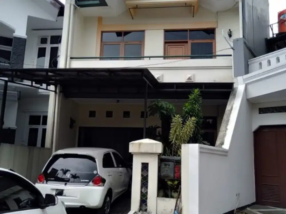 Dijual Cepat Murah Rumah Bagus Di Komplek Suryalaya Buahbatu