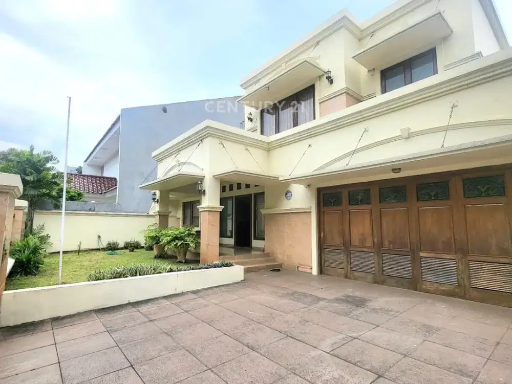 Dijual Rumah Dekat Ke Jakarta Selatan Area Di Rempoa 8172