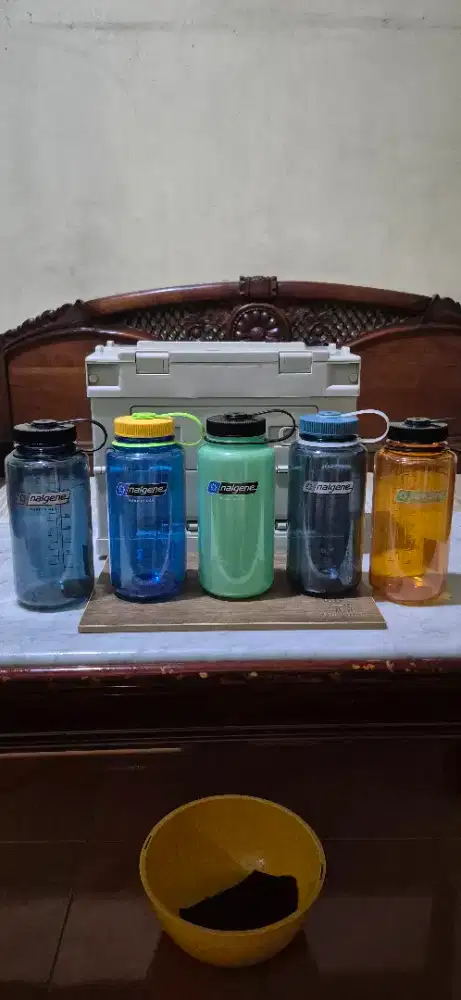 Botol Minum Nalgene Ori 100% New