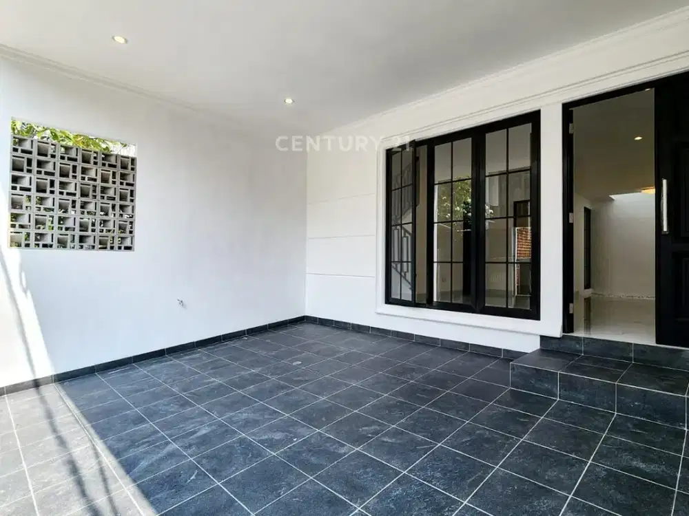 Rumah Baru Di Graha Bintaro Jaya  4946