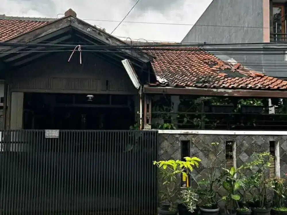 Dijual Cepat Rumah TerMurahhh Siap Huni Terawat Antapani Bandung