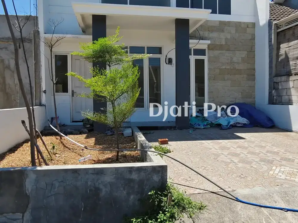 Graha Puncak Anom Sari, Cukup UTJ 1 Jt Free Biaya2 Di Driyorejo Gresik