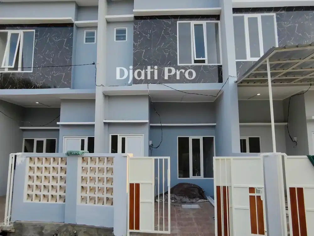 Miliki Rumah 2 Lantai Di Gununganyar Dekat Wiguna, Poltek Pelayaran