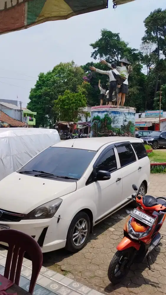 Proton Exora 2013 AT Bensin