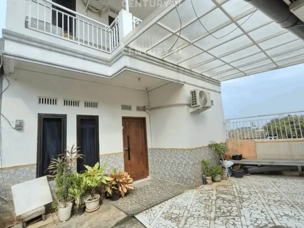 Rumah Siap Huni Di Pondok Kacang Timur  8952