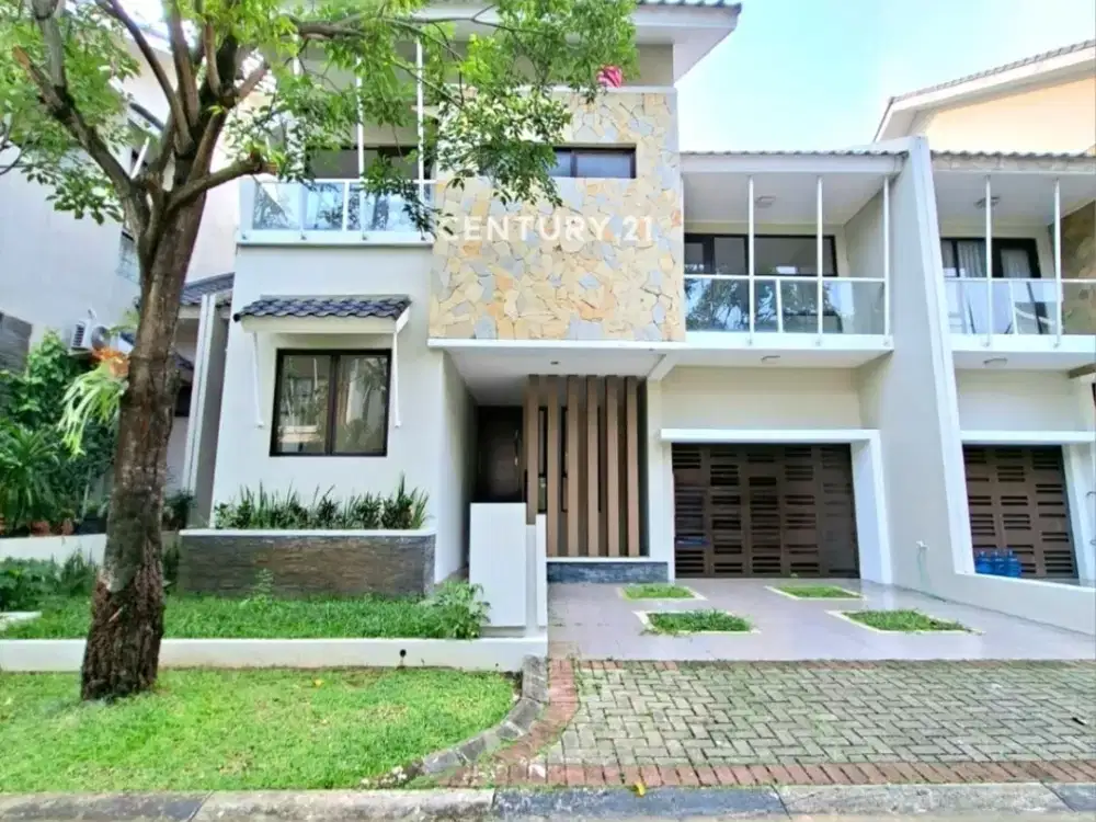 Rumah Di Kebayoran Bintaro Jaya   8789
