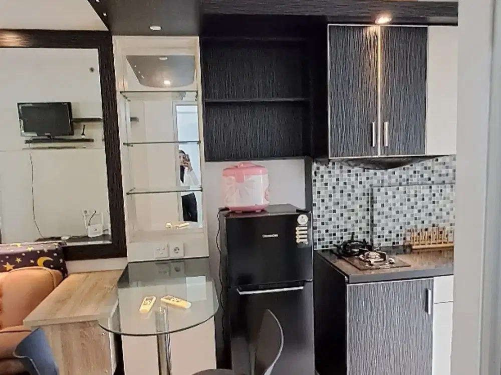 Apartemen Green Bay 2 Bedroom Fully Furnish Harga Sudah Inclued MF