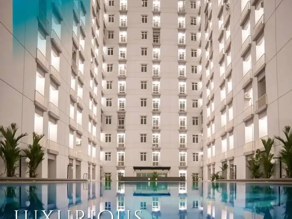 Jeffry- DiJual Apartment di BALE HINGGIL JL DR IR H SOEKARNO Semampir