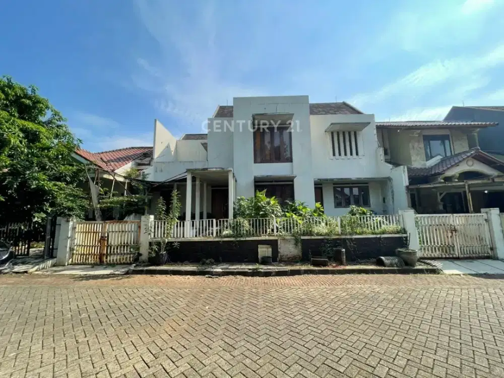 Rumah Besar Butuh Renovasi Di Dekat MRT Lebak Bulus  8962