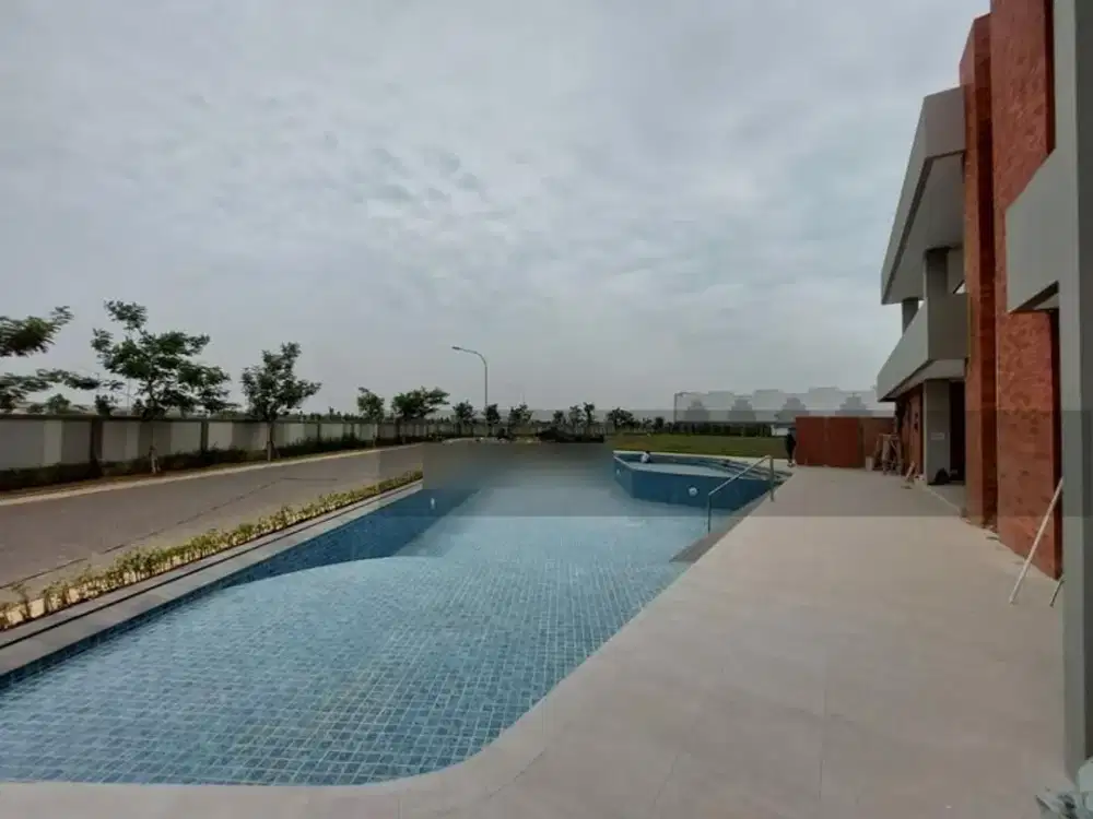 Kavling Manhattan PIK 2 uk 10x30, badan