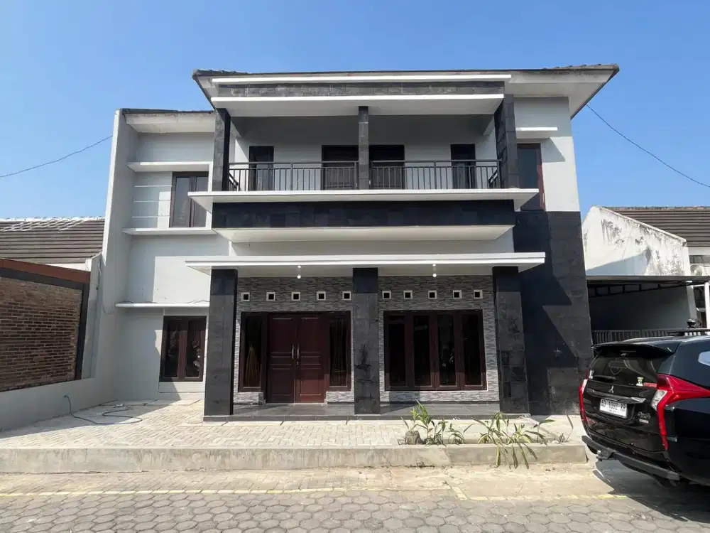 Rumah luas 2lt di Kasihan dekat kampus UMY